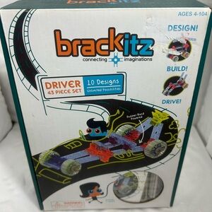 Brackitz Driver Set